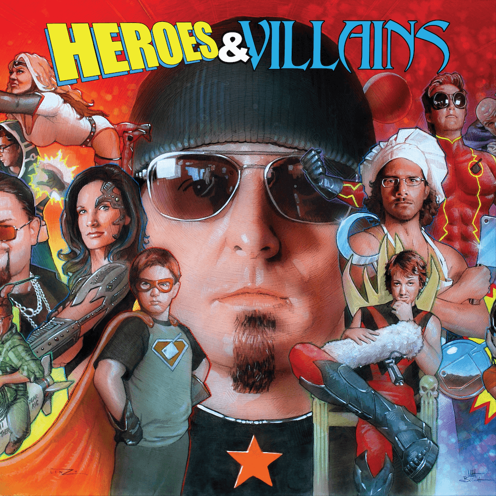Heroes & Villains | Pro Sound Effects Library – Blastwave FX