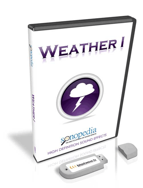 Weather I Sound Effects Library