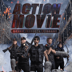 Action Movie Sound Effects Library