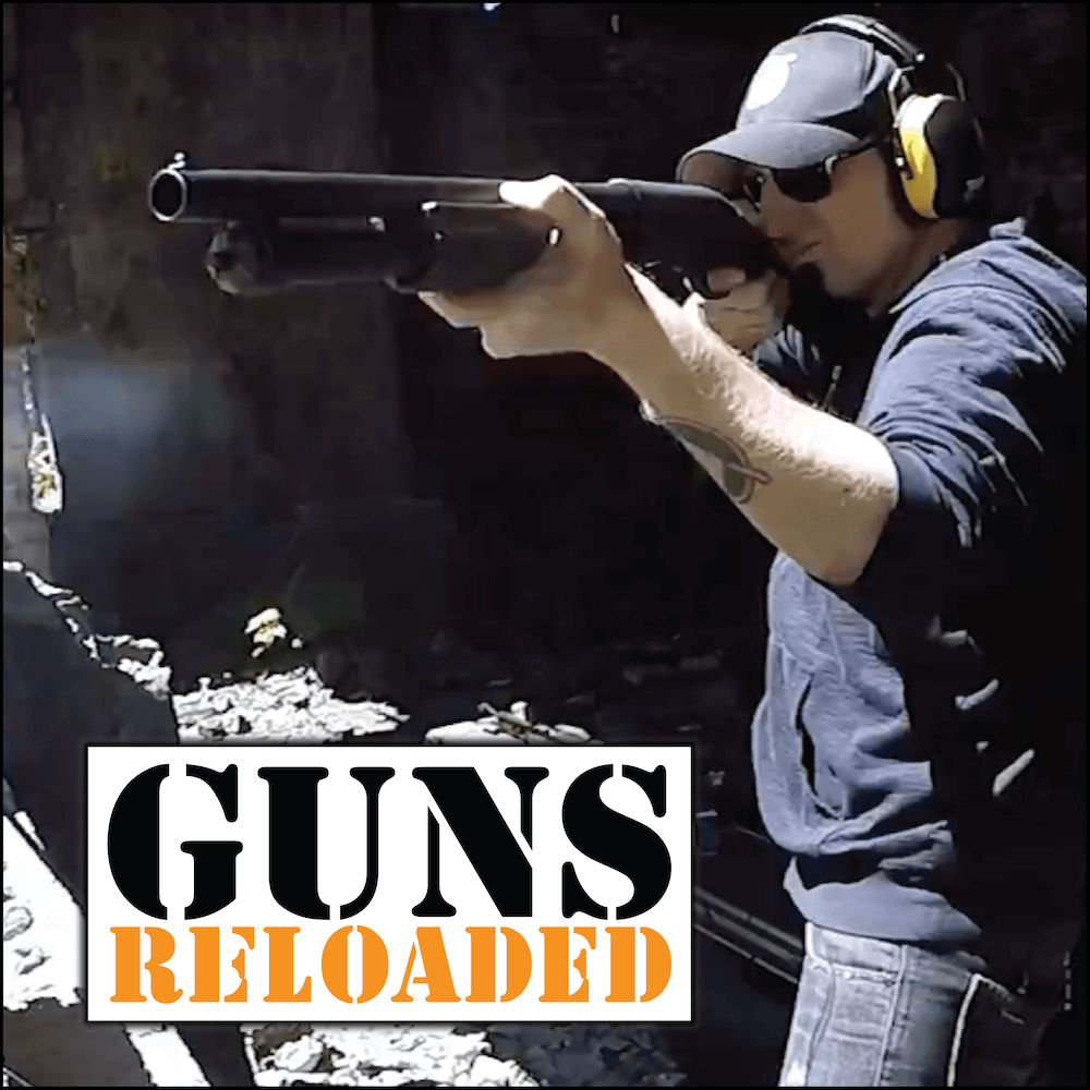 Guns Reloaded | Pro Sound Effects Library – Blastwave FX