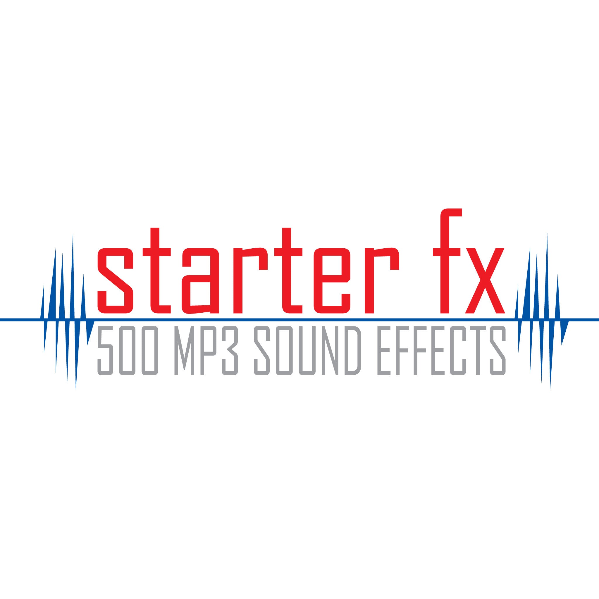 Starter FX Download Pack Pro Sound Effects Library Blastwave FX